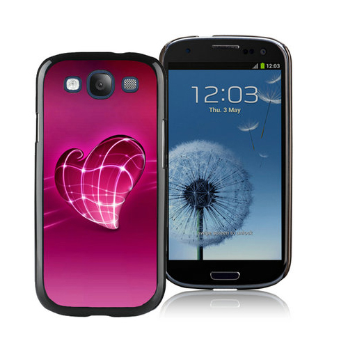 Valentine Love Shine Samsung Galaxy S3 9300 Cases CVE | Women